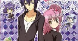 Shugo Chara Shugo chara and effects to download and play.