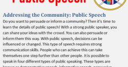 Speech Speech and effects to download and play.