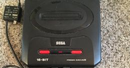 Mega Drive Mega drive and effects to download and play.