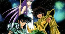 Saint Seiya Saint seiya and effects to download and play.