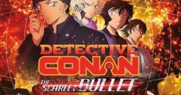 Detective Conan Detective conan and effects to download and play.