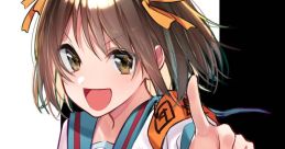 Suzumiya Suzumiya and effects to download and play.