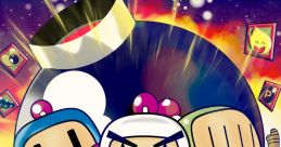 Bomberman Bomberman and effects to download and play.