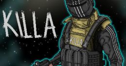 Killa Killa and effects to download and play.