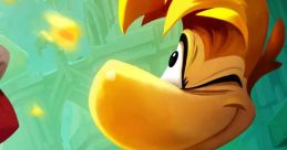 Rayman Rayman and effects to download and play.