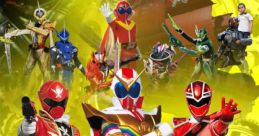 Super Sentai Super sentai and effects to download and play.