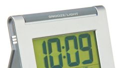 Alarm Clock Soundboard