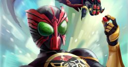 Kamen Rider Ooo Kamen rider ooo and effects to download and play.