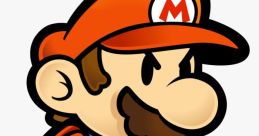 Paper Mario Paper mario and effects to download and play.