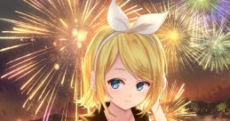 Rin Kagamine Rin kagamine and effects to download and play.