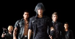 Ffxv Ffxv and effects to download and play.