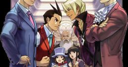 Ace Attorney Ace attorney and effects to download and play.