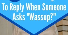 Wassup Wassup and effects to download and play.