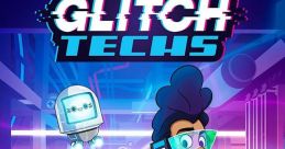 Glitch Techs Glitch techs and effects to download and play.