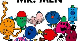 Mrmen Mrmen and effects to download and play.