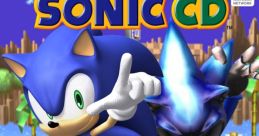 Sonic Cd Sonic cd and effects to download and play.