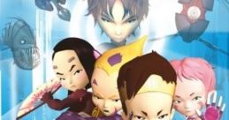 Code Lyoko Code lyoko and effects to download and play.