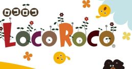 Loco Roco Loco roco and effects to download and play.