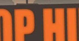 Prop Hunt logo with vibrant orange text, featuring silhouettes of characters in a playful hide-and-seek gaming theme.