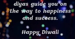 Happy Diwali Happy diwali and effects to download and play.