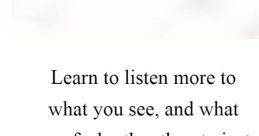 Just Hear Just hear and effects to download and play.