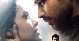 Jannat 2 movie poster showcasing intense romance and drama, featuring themes of love reminiscent of 'Tujhe Sochta Hoon'.