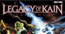 Legacy Of Kain Legacy of kain and effects to download and play.