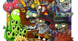 Plantsvszombies Plantsvszombies and effects to download and play.