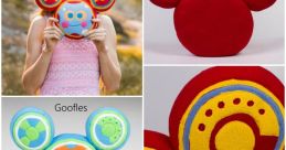 Colorful plush Toodles toys showcasing vibrant patterns and textures, ideal for kids' playtime and imaginative fun.