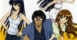 School Rumble School rumble and effects to download and play.