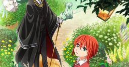 The Ancient Magus Bride The ancient magus bride and effects to download and play.