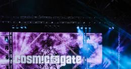 Cosmic Gate Soundboard