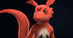 Guilmon Guilmon and effects to download and play.