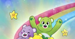 Carebears Carebears and effects to download and play.