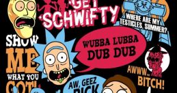 Get Schwifty Get schwifty and effects to download and play.