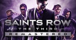 Saintsrow Saintsrow and effects to download and play.