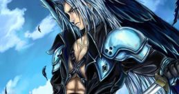 Sephiroth Sephiroth and effects to download and play.