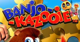 Banjo-Kazooie Banjo-kazooie and effects to download and play.