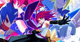 Disgaea Disgaea and effects to download and play.