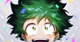 Midoriya Midoriya and effects to download and play.