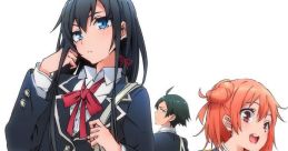 Oregairu Oregairu and effects to download and play.