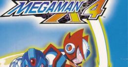 Megaman X4 Megaman x4 and effects to download and play.