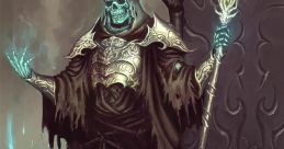 Lich Lich and effects to download and play.