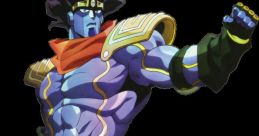 Star Platinum Star platinum and effects to download and play.