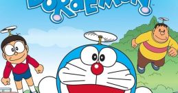 Doraemon Doraemon and effects to download and play.