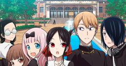 Kaguya Sama Kaguya sama and effects to download and play.