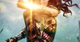 Wonderwoman Theme Wonderwoman and effects to download and play.