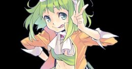 Gumi Gumi and effects to download and play.