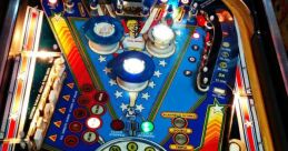 Pinball Pinball and effects to download and play.