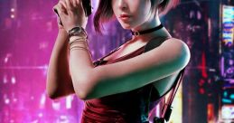 Ada Wong Ada wong and effects to download and play.